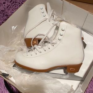 Riedell Competition Ice Skates
